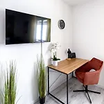 Nahe Rathaus & Dom - 1,5-, 2- Oder 3 Zkb-apartments Im Zentrum * Augsburg