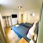Nahe Rathaus & Dom - 1,5-, 2- Oder 3 Zkb-apartments Im Zentrum Apartman Augsburg