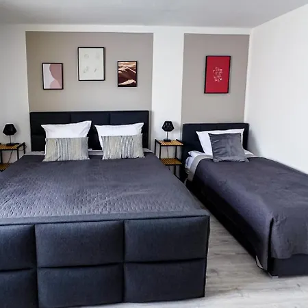 아파트 Nahe Rathaus & Dom - 1,5-, 2- Oder 3 Zkb-apartments Im Zentrum
