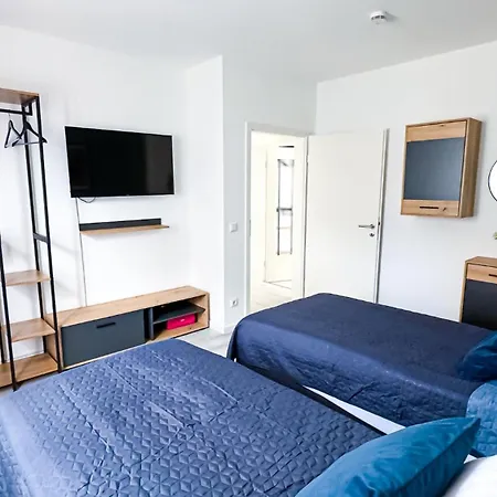 Apartment Nahe Rathaus&dom - 1,5-, 2- Oder 3 Zkb-apartments Im Zentrum *