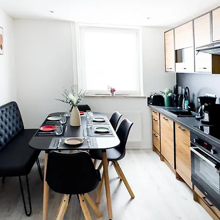 Nahe Rathaus&dom - 1,5-, 2- Oder 3 Zkb-apartments Im Zentrum Augsburg