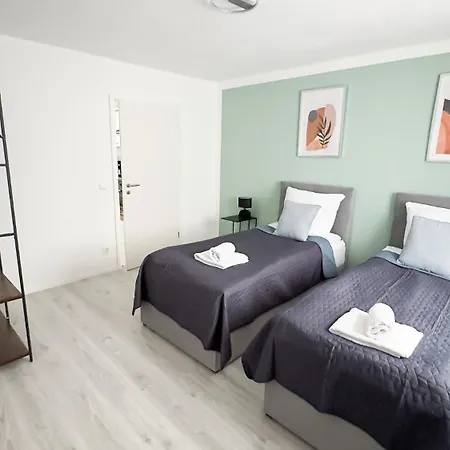 Apartment Nahe Rathaus&dom - 1,5-, 2- Oder 3 Zkb-apartments Im Zentrum Augsburg