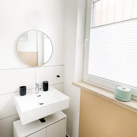 Apartment Nahe Rathaus&dom - 1,5-, 2- Oder 3 Zkb-apartments Im Zentrum *