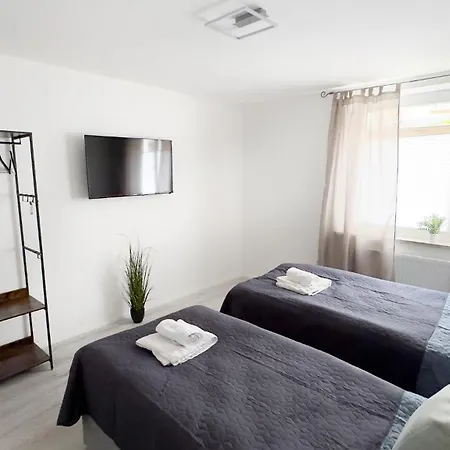 Nahe Rathaus&dom - 1,5-, 2- Oder 3 Zkb-apartments Im Zentrum Apartment