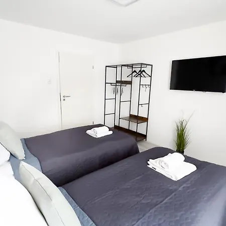 Nahe Rathaus&dom - 1,5-, 2- Oder 3 Zkb-apartments Im Zentrum Apartment