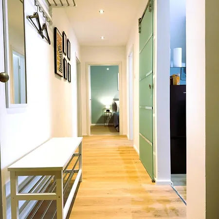 Nahe Rathaus&dom - 1,5-, 2- Oder 3 Zkb-apartments Im Zentrum Apartment