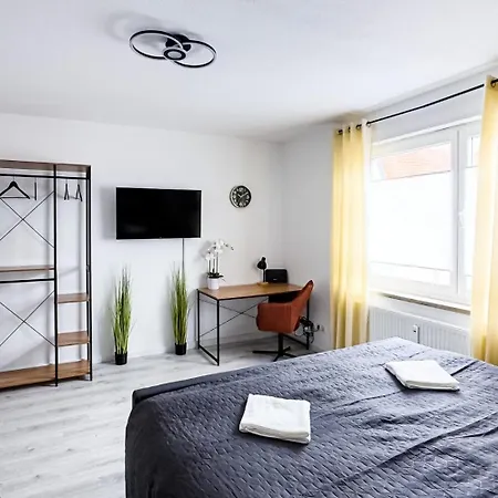 2 Zkb-3og Oder 3 Zkb-ug Im Zentrum Zw Rathaus Und Dom Apartment Augsburg