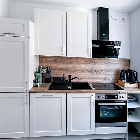 Nahe Rathaus & Dom - 1,5-, 2- Oder 3 Zkb-apartments Im Zentrum Aψβούργη