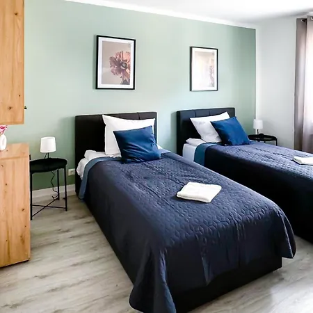 Διαμέρισμα Nahe Rathaus & Dom - 1,5-, 2- Oder 3 Zkb-apartments Im Zentrum