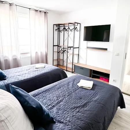 Nahe Rathaus & Dom - 1,5-, 2- Oder 3 Zkb-apartments Im Zentrum Διαμέρισμα *