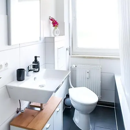 Nahe Rathaus&dom - 1,5-, 2- Oder 3 Zkb-apartments Im Zentrum Apartment Augsburg