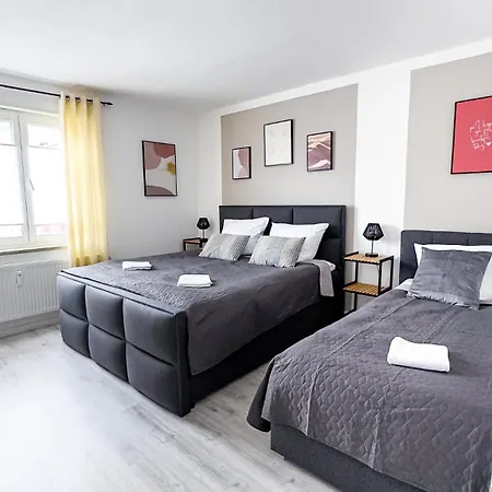 Apartment 2 Zkb-3og Oder 3 Zkb-ug Im Zentrum Zw Rathaus Und Dom *