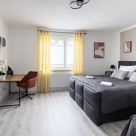 Lejlighed Nahe Rathaus & Dom - 1,5-, 2- Oder 3 Zkb-apartments Im Zentrum Augsburg