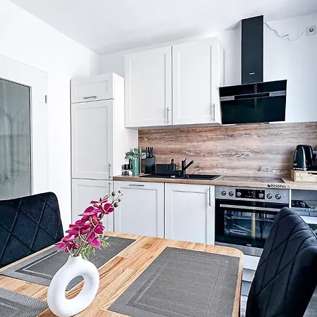 Nahe Rathaus & Dom - 1,5-, 2- Oder 3 Zkb-apartments Im Zentrum