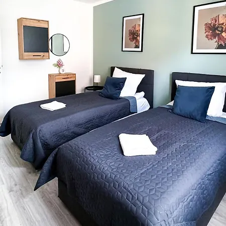 Διαμέρισμα Nahe Rathaus & Dom - 1,5-, 2- Oder 3 Zkb-apartments Im Zentrum