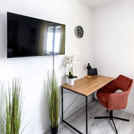 Nahe Rathaus & Dom - 1,5-, 2- Oder 3 Zkb-apartments Im Zentrum * Aψβούργη