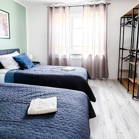 Nahe Rathaus & Dom - 1,5-, 2- Oder 3 Zkb-apartments Im Zentrum