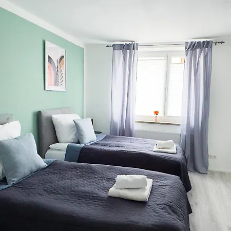 Nahe Rathaus & Dom - 1,5-, 2- Oder 3 Zkb-apartments Im Zentrum