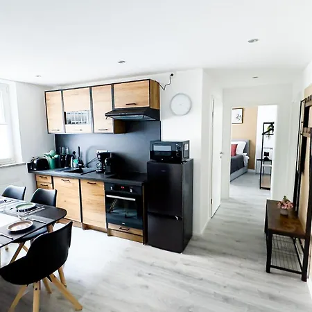Nahe Rathaus & Dom - 1,5-, 2- Oder 3 Zkb-apartments Im Zentrum Lejlighed *