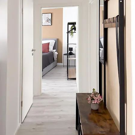 Nahe Rathaus&dom - 1,5-, 2- Oder 3 Zkb-apartments Im Zentrum * Augsburg
