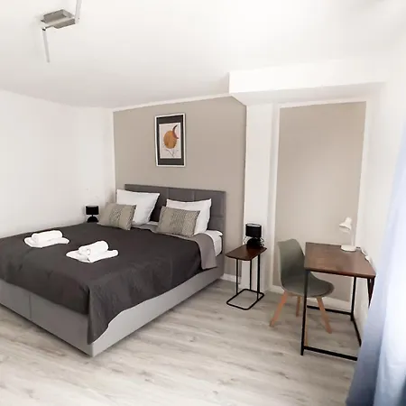 Nahe Rathaus & Dom - 1,5-, 2- Oder 3 Zkb-apartments Im Zentrum