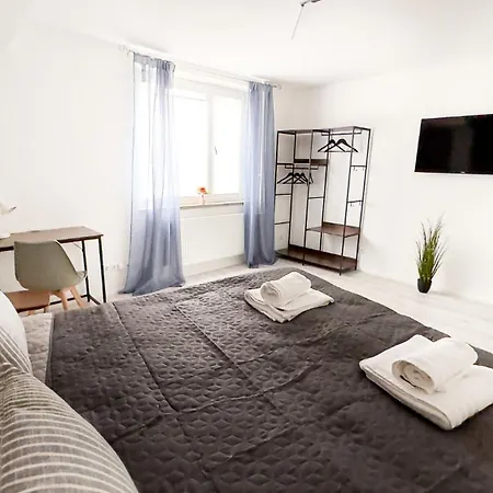 Διαμέρισμα Nahe Rathaus & Dom - 1,5-, 2- Oder 3 Zkb-apartments Im Zentrum