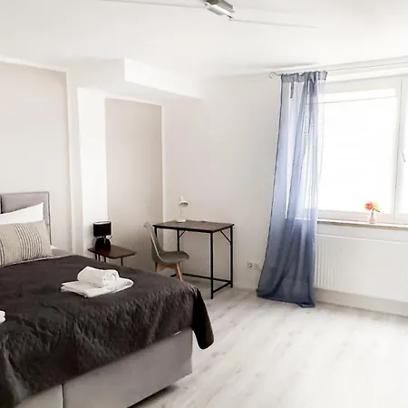 Nahe Rathaus & Dom - 1,5-, 2- Oder 3 Zkb-apartments Im Zentrum Lejlighed *