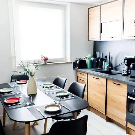 Διαμέρισμα Nahe Rathaus & Dom - 1,5-, 2- Oder 3 Zkb-apartments Im Zentrum *