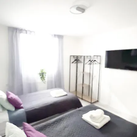 Διαμέρισμα Nahe Rathaus & Dom - 1,5-, 2- Oder 3 Zkb-apartments Im Zentrum