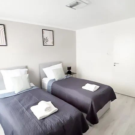 Διαμέρισμα Nahe Rathaus & Dom - 1,5-, 2- Oder 3 Zkb-apartments Im Zentrum *