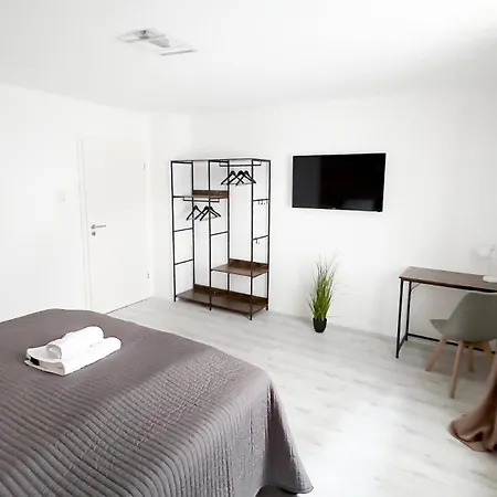 Διαμέρισμα Nahe Rathaus & Dom - 1,5-, 2- Oder 3 Zkb-apartments Im Zentrum *