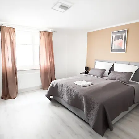 Nahe Rathaus & Dom - 1,5-, 2- Oder 3 Zkb-apartments Im Zentrum Διαμέρισμα Aψβούργη