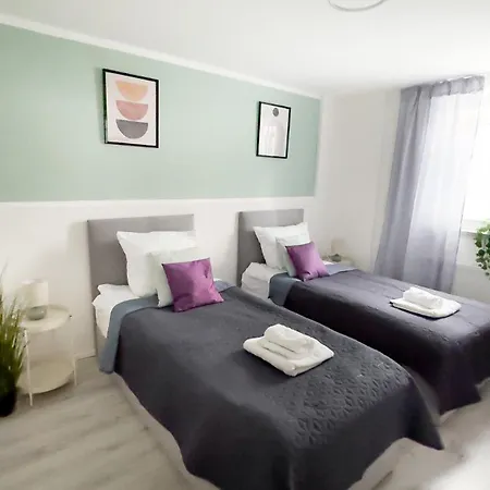 Nahe Rathaus & Dom - 1,5-, 2- Oder 3 Zkb-apartments Im Zentrum * Aψβούργη