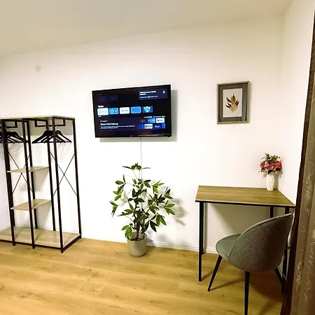 Lägenhet Nahe Rathaus & Dom - 1,5-, 2- Oder 3 Zkb-apartments Im Zentrum *