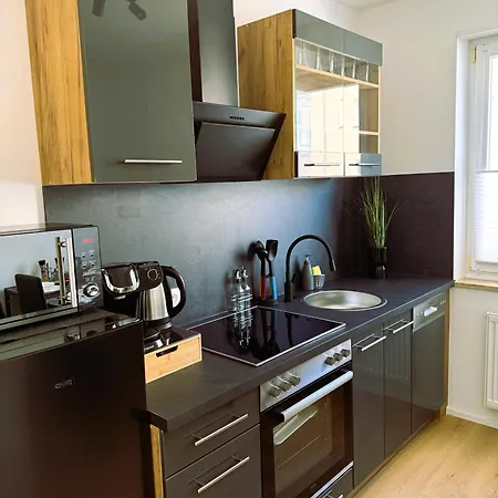 Nahe Rathaus & Dom - 1,5-, 2- Oder 3 Zkb-apartments Im Zentrum Διαμέρισμα