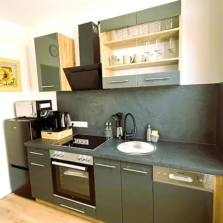 Διαμέρισμα Nahe Rathaus & Dom - 1,5-, 2- Oder 3 Zkb-apartments Im Zentrum