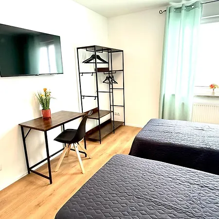 Nahe Rathaus & Dom - 1,5-, 2- Oder 3 Zkb-apartments Im Zentrum * Augsburg
