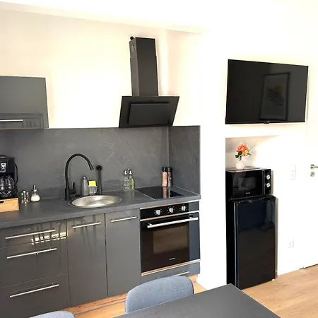 Nahe Rathaus & Dom - 1,5-, 2- Oder 3 Zkb-apartments Im Zentrum Lägenhet Augsburg