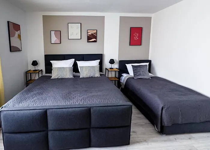 Apartment Nahe Rathaus & Dom - 1,5-, 2- Oder 3 Zkb-apartments Im Zentrum