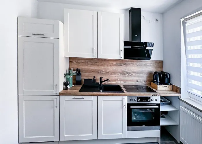 Nahe Rathaus & Dom - 1,5-, 2- Oder 3 Zkb-apartments Im Zentrum Augsburg