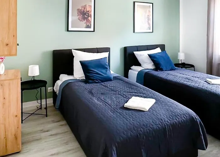 Apartment Nahe Rathaus & Dom - 1,5-, 2- Oder 3 Zkb-apartments Im Zentrum