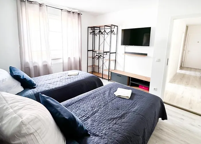 Nahe Rathaus & Dom - 1,5-, 2- Oder 3 Zkb-apartments Im Zentrum Apartment *