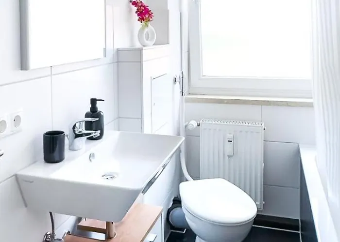 Nahe Rathaus & Dom - 1,5-, 2- Oder 3 Zkb-apartments Im Zentrum Apartment Augsburg