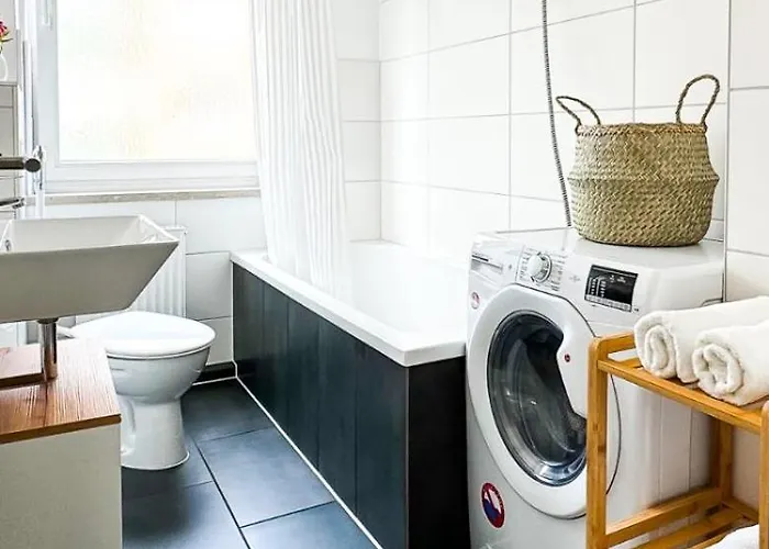 Apartment Nahe Rathaus & Dom - 1,5-, 2- Oder 3 Zkb-apartments Im Zentrum Augsburg