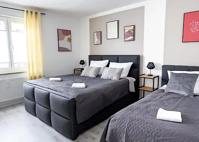 Apartment Nahe Rathaus & Dom - 1,5-, 2- Oder 3 Zkb-apartments Im Zentrum *