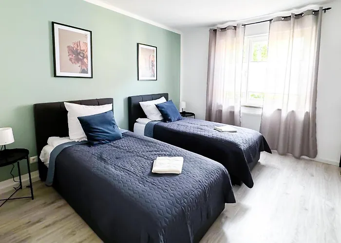 Apartment Nahe Rathaus & Dom - 1,5-, 2- Oder 3 Zkb-apartments Im Zentrum