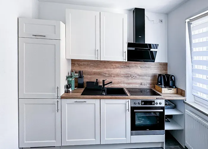 Nahe Rathaus & Dom - 1,5-, 2- Oder 3 Zkb-apartments Im Zentrum Apartment *