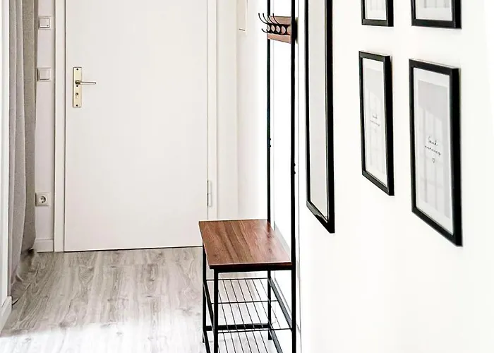 Nahe Rathaus & Dom - 1,5-, 2- Oder 3 Zkb-apartments Im Zentrum * Augsburg