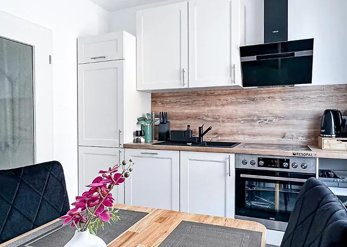 Nahe Rathaus & Dom - 1,5-, 2- Oder 3 Zkb-apartments Im Zentrum