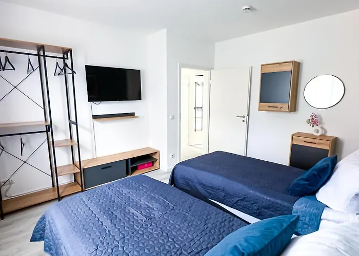 Apartment Nahe Rathaus & Dom - 1,5-, 2- Oder 3 Zkb-apartments Im Zentrum *